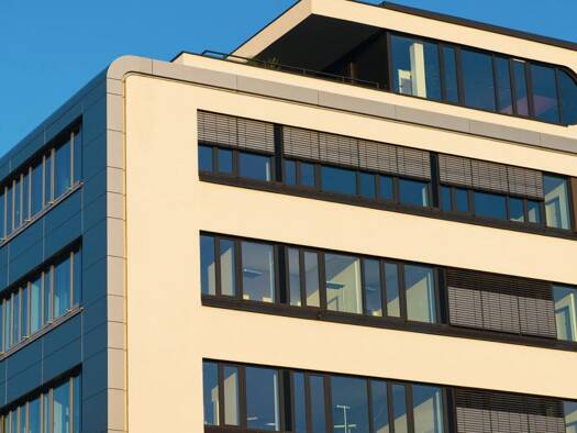 Bürogebäude zur Miete provisionsfrei 13,50 € 293 m² Bürofläche Darmstadt Darmstadt 64293