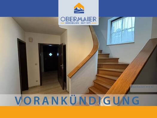 Doppelhaushälfte zum Kauf 1.190.000 € 7 Zimmer 178 m² 342 m² Grundstück Murnau Murnau am Staffelsee 82418
