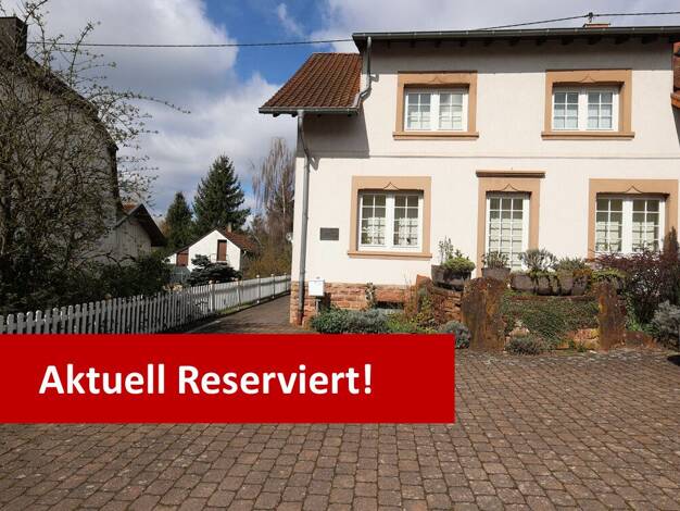 Einfamilienhaus zum Kauf 249.900 € 5 Zimmer 195 m² 567 m² Grundstück Losheim Losheim am See 66679