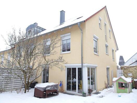 Reihenendhaus zur Miete 1.750 € 5 Zimmer 278 m² Grundstück Herzogenaurach 91074