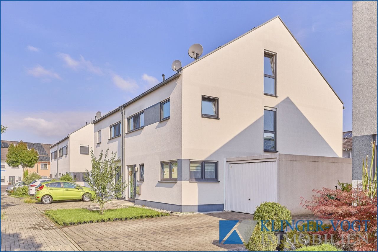 Doppelhaushälfte zum Kauf 575.000 € 4 Zimmer 143,1 m²<br/>Wohnfläche 276 m²<br/>Grundstück Oggersheim / Stadtbezirk 311 Ludwigshafen am Rhein 67071