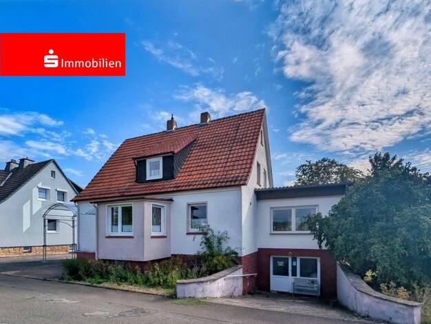 Einfamilienhaus zum Kauf 229.000 € 6 Zimmer 150 m² 812 m² Grundstück frei ab 01.11.2026 Meineringhausen Korbach 34497