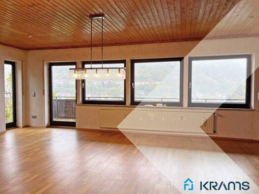 Wohnung zur Miete 975 € 4,5 Zimmer 129,7 m² Unterhausen Lichtenstein 72805