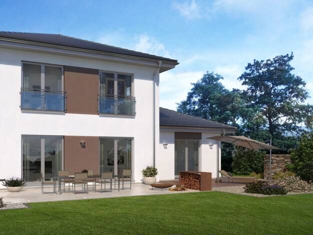 Mehrfamilienhaus zum Kauf 644.999 € 6 Zimmer 262 m² 530 m² Grundstück Loffenau Loffenau 76597