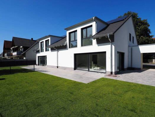 Haus zum Kauf provisionsfrei 997.000 € 5 Zimmer 185 m² 378 m² Grundstück frei ab sofort Feucht Feucht 90537