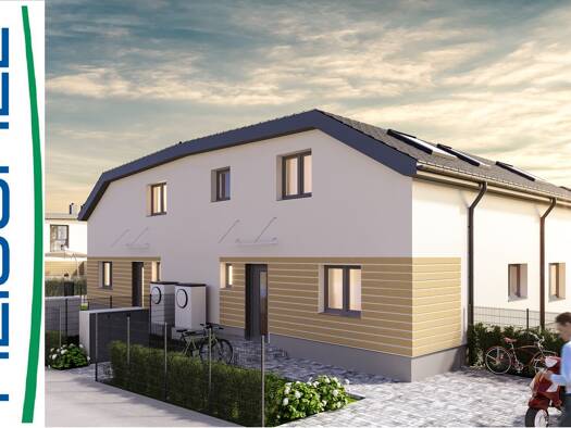 Doppelhaushälfte zum Kauf - Erstbezug provisionsfrei 575.000 € 5 Zimmer 132 m² 306 m² Grundstück Gaaden 2531