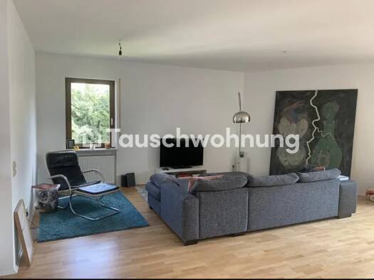 Wohnung zur Miete Tauschwohnung 1.640 € 4 Zimmer 140 m² Sachsenhausen Süd 60598