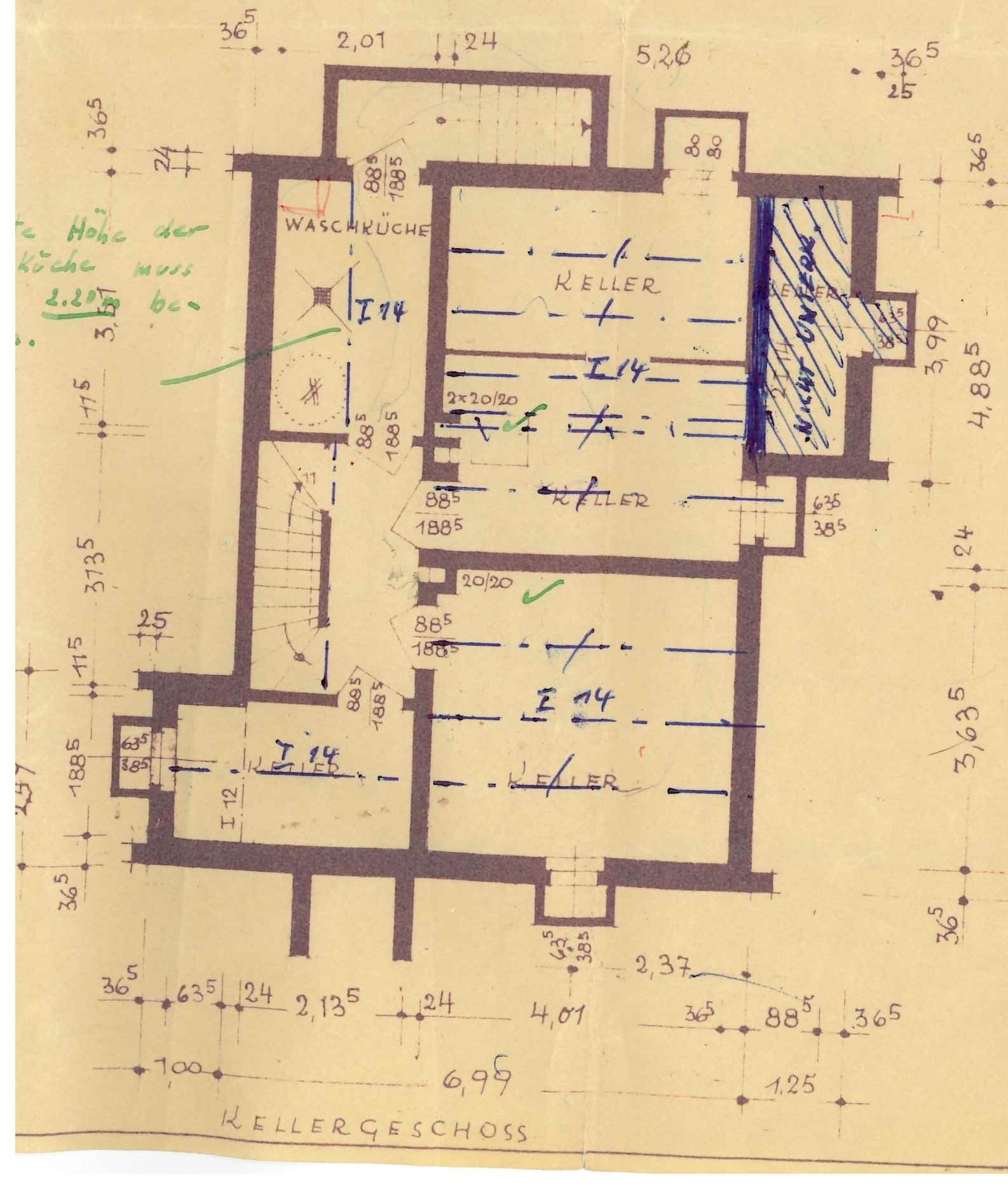 Einfamilienhaus zum Kauf 259.000 € 5 Zimmer 102,8 m²<br/>Wohnfläche 2.332 m²<br/>Grundstück Meyerdamm Oyten 28876