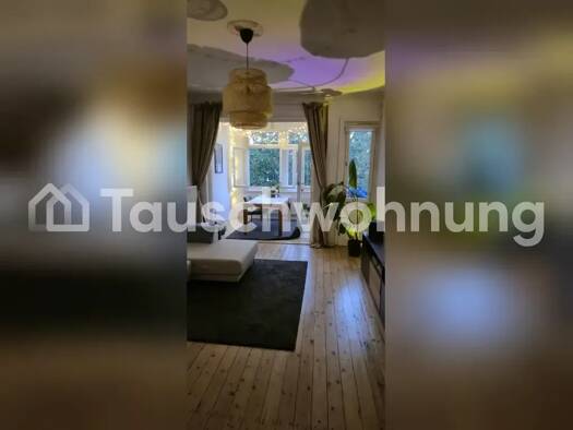 Wohnung zur Miete Tauschwohnung 650 € 3,5 Zimmer 100 m² 4. Geschoss Bad Cannstatt Stuttgart 70372