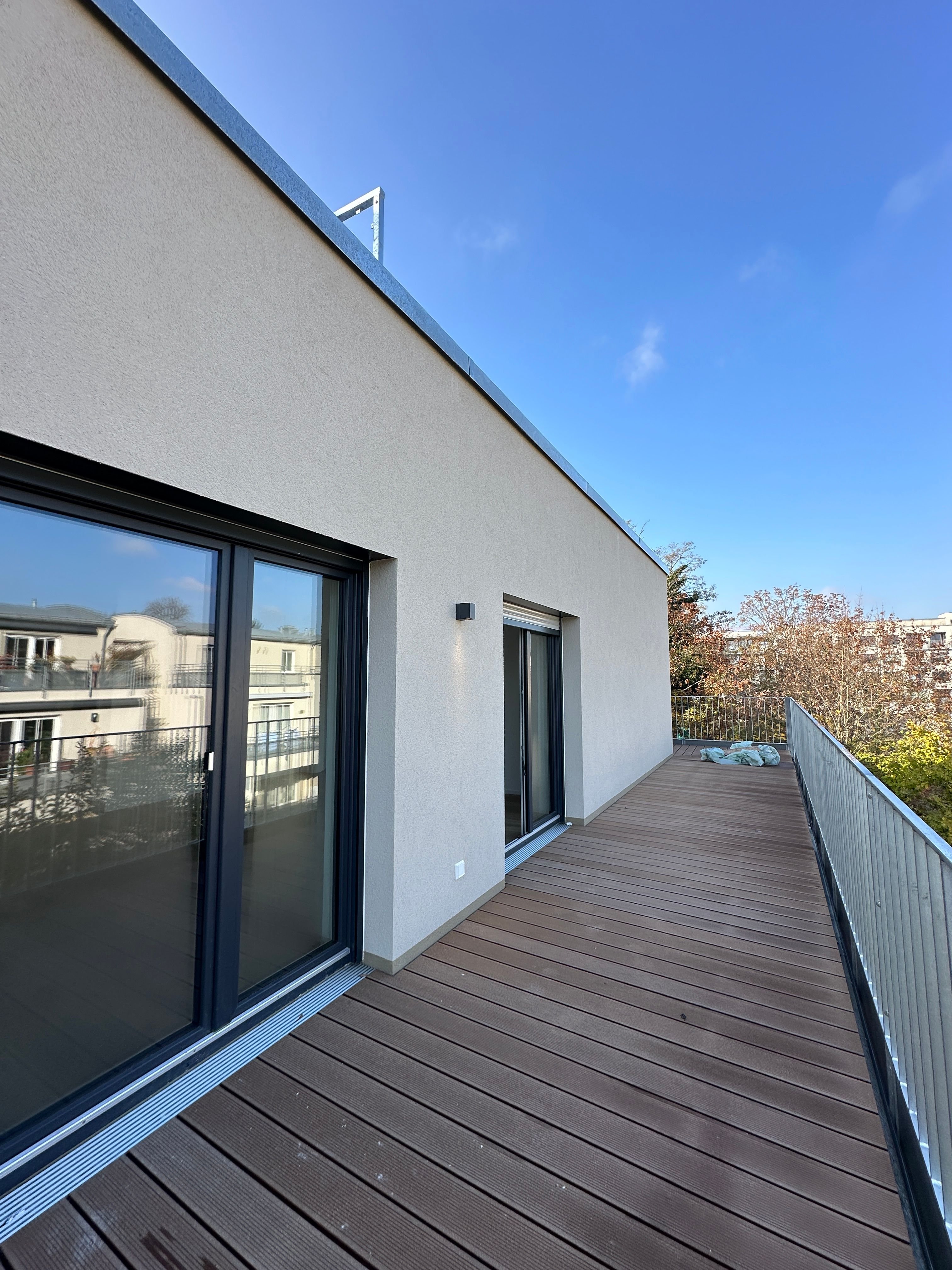 Wohnung zur Miete 1.306 € 2 Zimmer 76,1 m²<br/>Wohnfläche 2.<br/>Geschoss ab sofort<br/>Verfügbarkeit Lange Straße 65 Stadtpark / Stadtgrenze 20 Fürth 90762