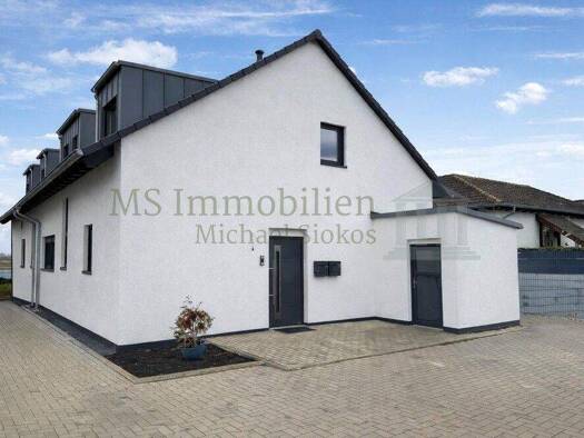 Doppelhaushälfte zum Kauf 460.000 € 4,5 Zimmer 135 m² 191 m² Grundstück Hofheim Lampertheim / Hofheim 68623