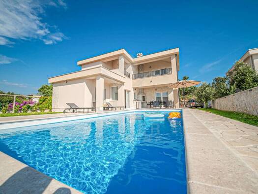 Villa zum Kauf 788.000 € 4 Zimmer 143 m² 456 m² Grundstück Novalja 53291