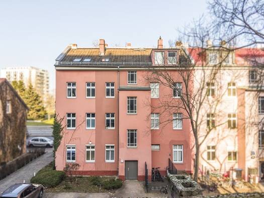 Mehrfamilienhaus zum Kauf als Kapitalanlage geeignet 13,5 Zimmer 334,9 m² 357 m² Grundstück Friedrichsfelde Berlin 10315