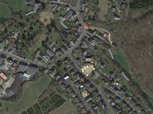 Grundstück zum Kauf 757 m² Grundstück Niederprüm Prüm-Niederprüm 54595