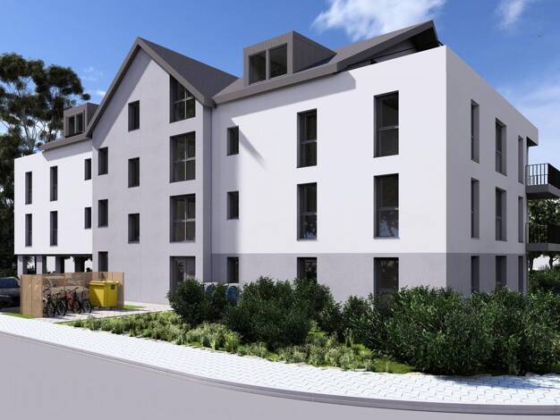 Wohnung zur Miete - Erstbezug 1.085 € 3 Zimmer 83,3 m² frei ab sofort Am Brüggeberge Fümmelse Wolfenbüttel 38304