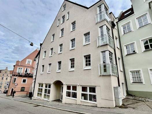 Laden zum Kauf 3.899 € 1 Zimmer Altstadt Landshut-Altstadt 84028