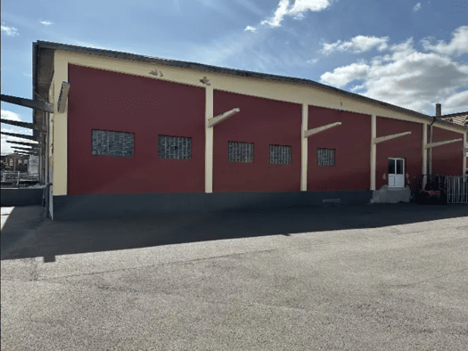 Lagerhalle zur Miete provisionsfrei 800 m² Lagerfläche teilbar von 150 m² bis 2.000 m² Bahnhofstraße (Zerbst) 55 Zerbst Zerbst/Anhalt 39261