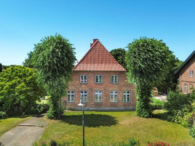 Bauernhaus zum Kauf 777.000 € 8 Zimmer 2.261 m² Grundstück Groß Buchwald Groß Buchwald 24582