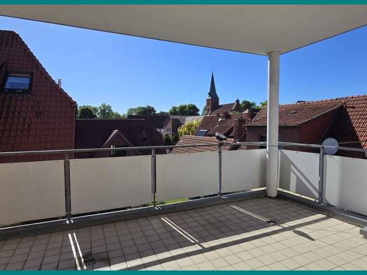 Wohnung zur Miete 580 € 2 Zimmer 64,8 m² Sulingen Sulingen 27232