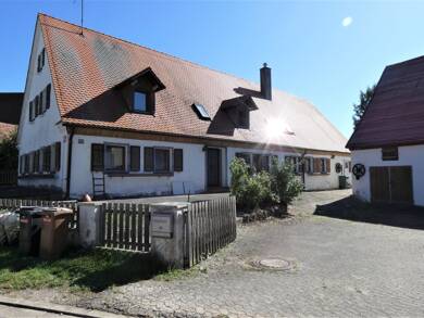 Einfamilienhaus zum Kauf 179.500 € 220 m² 848 m² Grundstück Röckingen Röckingen 91740