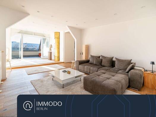 Wohnung zum Kauf 900.000 € 5,5 Zimmer 180 m² 5. Geschoss Steglitz Berlin 12163
