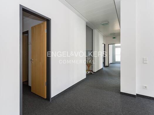 Büro zur Miete 12,50 € 448 m² Bürofläche teilbar ab 224 m² Tegel Reinickendorf 13507
