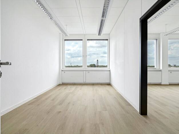 Bürofläche zur Miete 6,50 € 306,2 m² Bürofläche Duisburger Str. 375 Marienkirche Oberhausen 46049