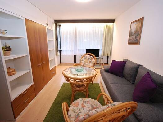 Wohnung zum Kauf als Kapitalanlage geeignet 120.000 € 1 Zimmer 38 m² Am Schroffen Karlstein Bad Reichenhall 83435