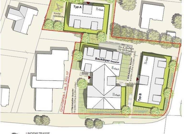 Grundstück zum Kauf 2.490.000 € 3.897 m² Grundstück frei ab sofort Lindenstraße 2 Elstorf Neu Wulmstorf 21629