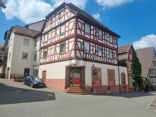 Mehrfamilienhaus zum Kauf 644.000 € 15 Zimmer 374 m² 290 m² Grundstück Walldürn Walldürn 74731