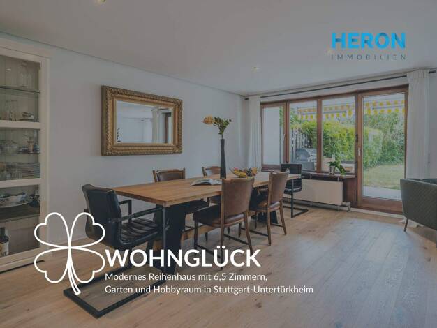 Reihenmittelhaus zum Kauf 859.000 € 6,5 Zimmer 144 m² 238 m² Grundstück Untertürkheim Stuttgart 70327