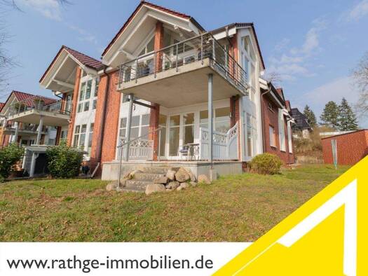 Wohnung zur Miete 1.598 € 4 Zimmer 135 m² EG Geesthacht 21502