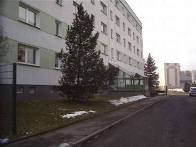 Wohnung zur Miete 140 € 1 Zimmer 28,5 m² Dachgeschoss, 2. Geschoss frei ab sofort Poststraße 35 Reinsdorf Reinsdorf 08141