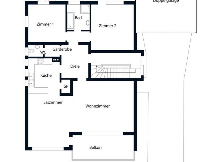 Wohnung zum Kauf 630.000 € 5 Zimmer 120 m² Beuel Bonn / Beuel 53227