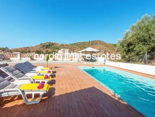 Chalet zum Kauf 650.000 € 5 Zimmer 190 m² Torrox 29770