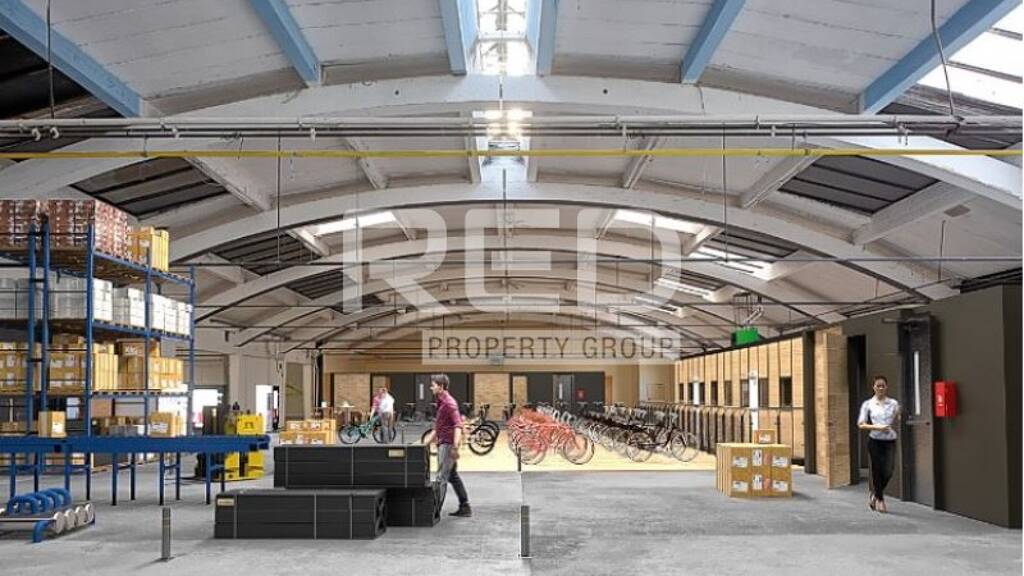 Lagerhalle zur Miete provisionsfrei 2.008 m² Lagerfläche Horst Essen 45279