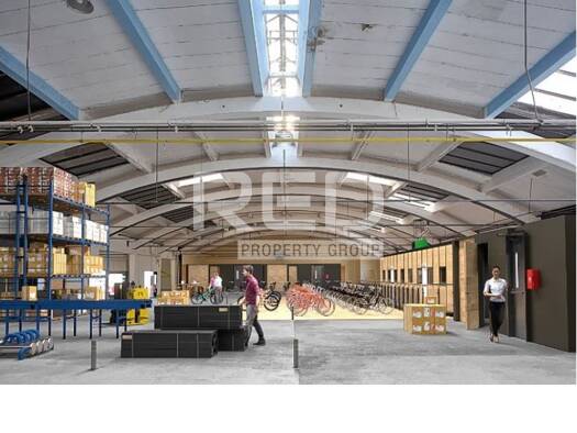 Lagerhalle zur Miete provisionsfrei 2.008 m² Lagerfläche Horst Essen 45279