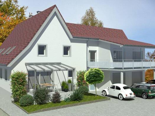 Wohnung zur Miete 1.584 € 5 Zimmer 132 m² Hartheim 79258
