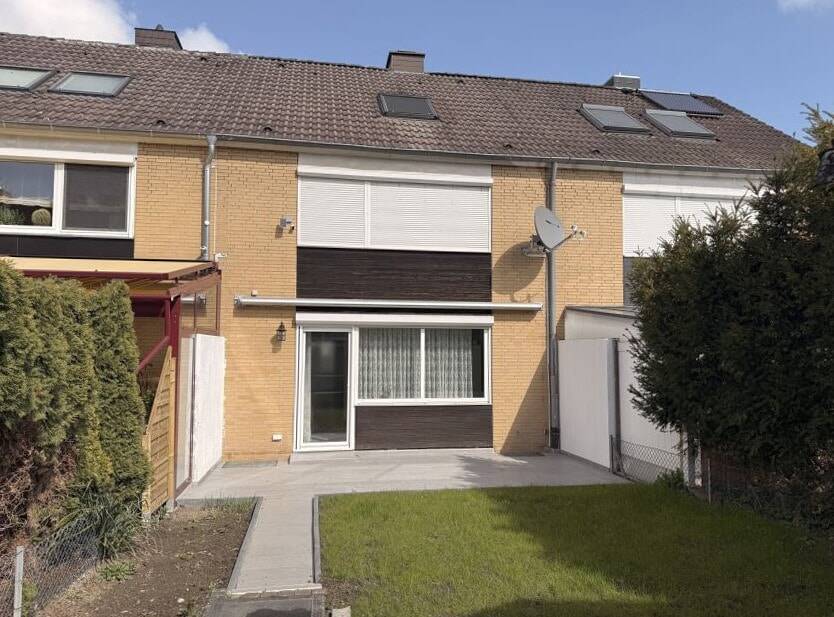 Reihenmittelhaus zum Kauf - Ansicht 2
