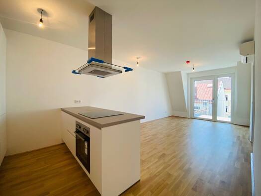 Wohnung zur Miete - Erstbezug 1.217 € 3 Zimmer 62,8 m² 2. Geschoss Wien 1140