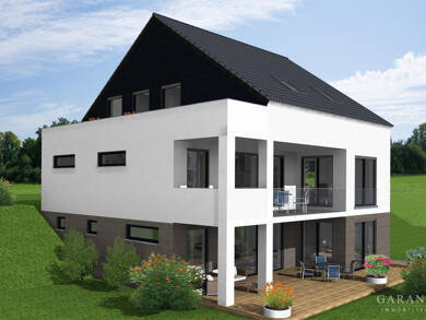 Villa zum Kauf - Erstbezug provisionsfrei 1.989.000 € 7,5 Zimmer 222 m² 2.240 m² Grundstück Georgenberg Reutlingen 72762