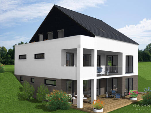 Villa zum Kauf - Erstbezug provisionsfrei 1.989.000 € 7,5 Zimmer 222 m² 2.240 m² Grundstück Georgenberg Reutlingen 72762