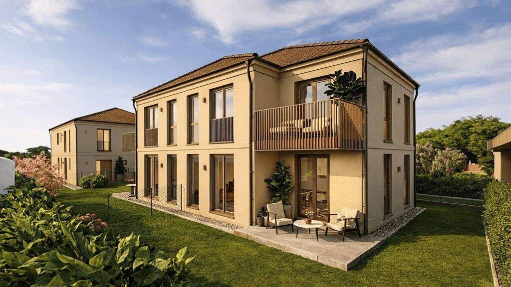 Haus zum Kauf - Erstbezug provisionsfrei 487.361 € 6 Zimmer 108 m² 230 m² Grundstück Mühlgangweg Kalsdorf bei Graz 8401