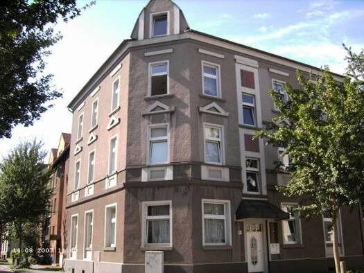 Wohnung zur Miete nur mit Wohnberechtigungsschein 305 € 2 Zimmer 61,5 m² EG Bandelstraße 29 Dorstfeld Innenstadt-West 44149