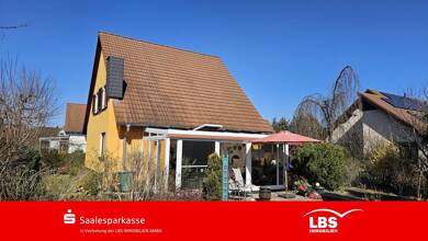 Einfamilienhaus zum Kauf - Neubau 342.100 € 3 Zimmer 125 m² 703 m² Grundstück Bennstedt Salzatal 06198