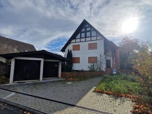 Mehrfamilienhaus zum Kauf 599.000 € 8 Zimmer 288 m² 1.039 m² Grundstück Großkrotzenburg 63538