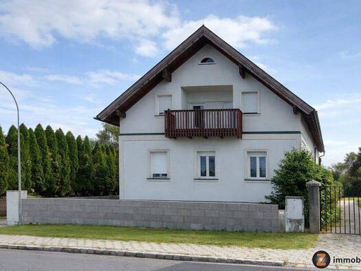 Einfamilienhaus zum Kauf 369.000 € 6 Zimmer 204 m² 741 m² Grundstück Oberpullendorf 7350