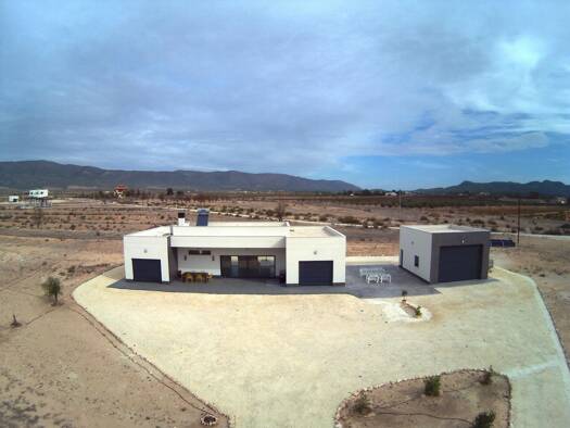 Villa zum Kauf provisionsfrei 389.000 € 5 Zimmer 165 m² 10.000 m² Grundstück Camino del Prado Pinós 03650
