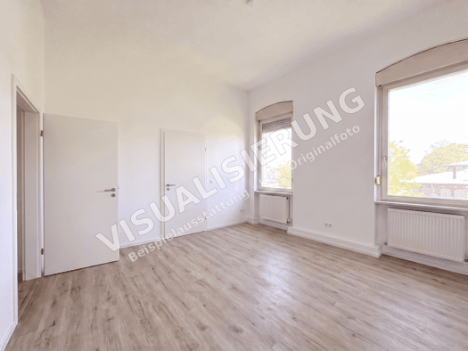 Wohnung zur Miete 845 € 2 Zimmer 51 m² EG frei ab 01.10.2026 Güterhallenstraße 4 Mühlauhafen Innenstadt / Jungbusch 68159