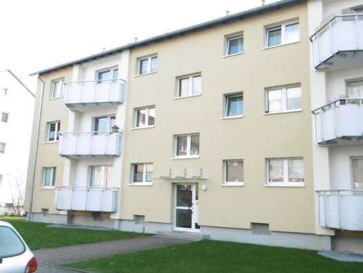 Wohnung zur Miete 429 € 3,5 Zimmer 61,7 m² 1. Geschoss frei ab 16.09.2026 Kurt-Schumacher-Straße 14 Herringen Herringen 59077